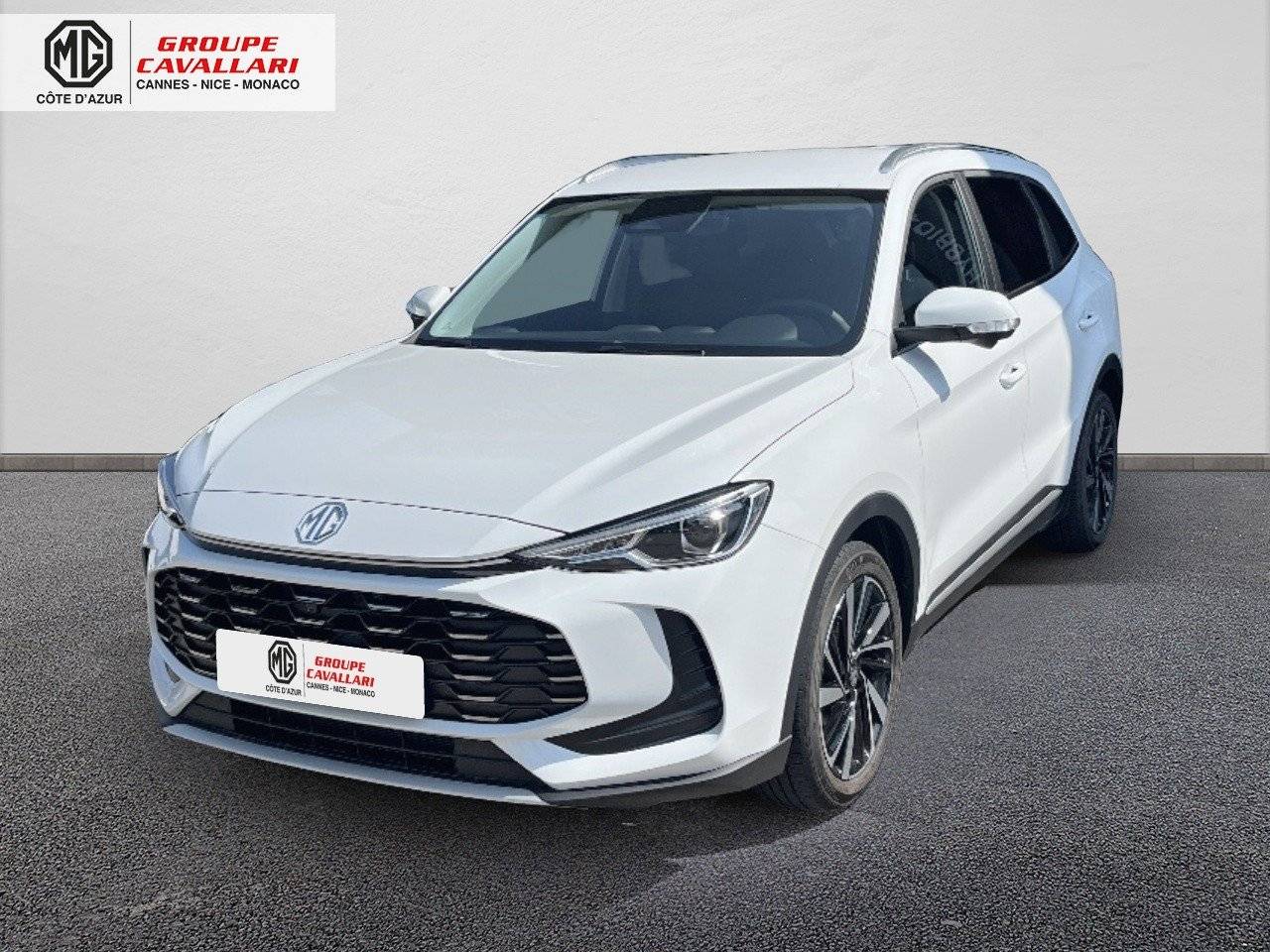 Image de l'annonce principale - MG ZS