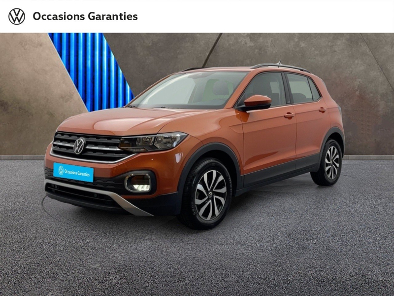 Image de l'annonce principale - Volkswagen T-Cross