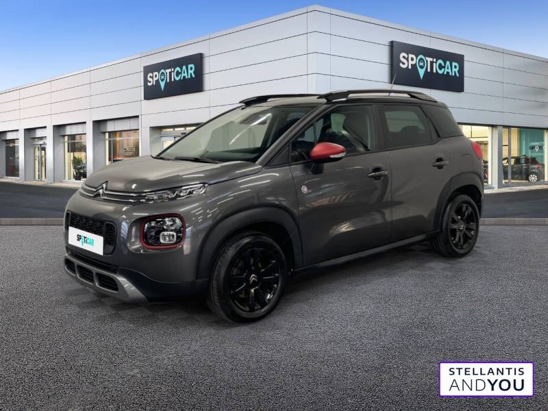 Image de l'annonce principale - Citroën C3 Aircross