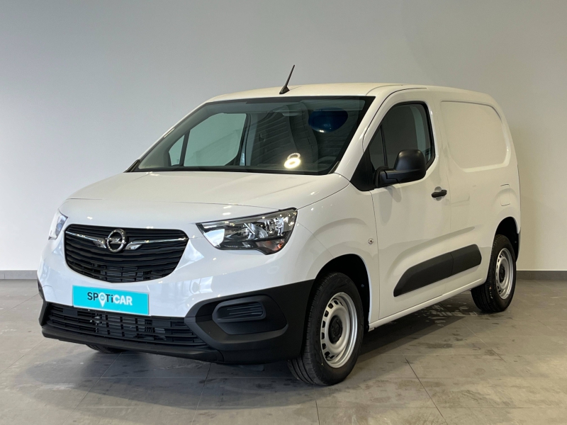 Image de l'annonce principale - Opel Combo