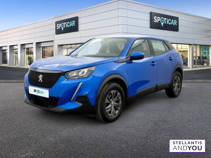 Image de l'annonce principale - Peugeot 2008