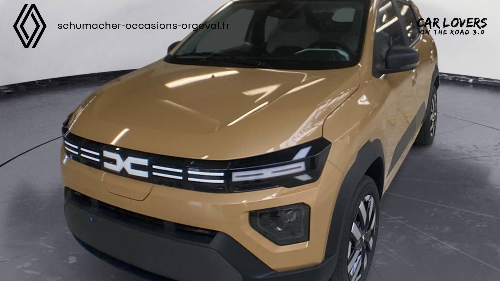 Image de l'annonce principale - Dacia Spring