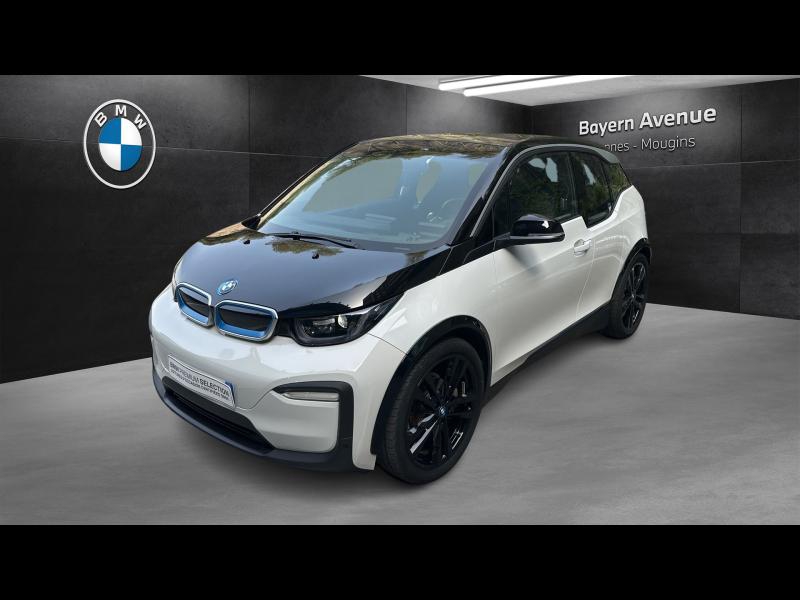 Image de l'annonce principale - BMW i3