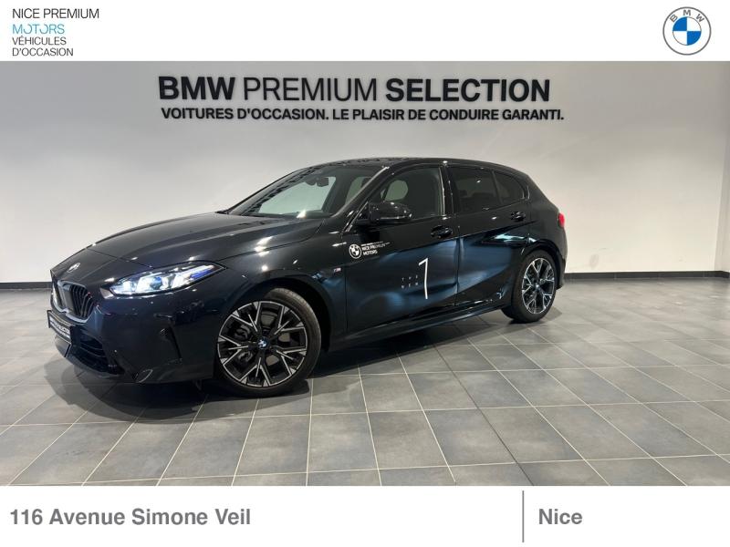 Image de l'annonce principale - BMW Série 1