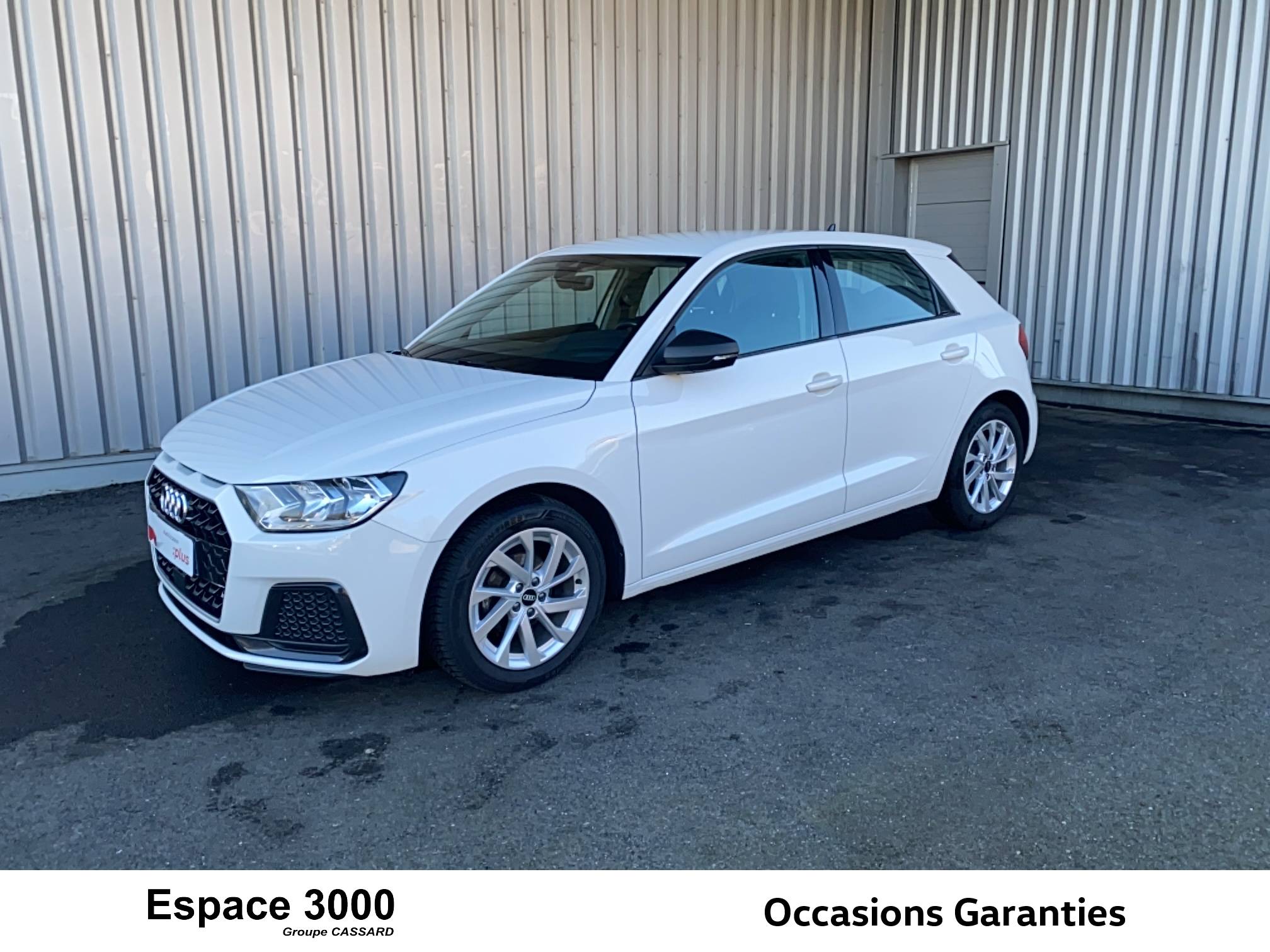 Image de l'annonce principale - Audi A1