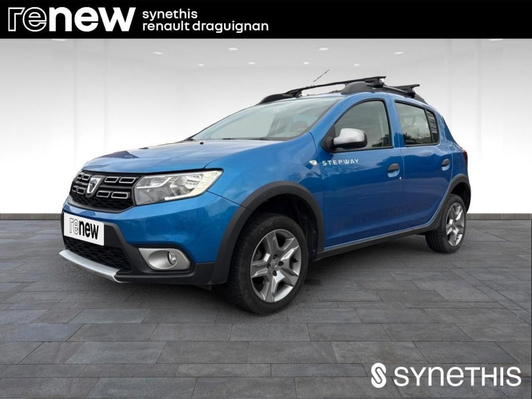 Image de l'annonce principale - Dacia Sandero Stepway