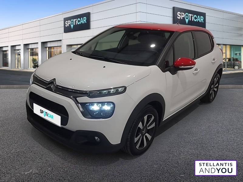 Image de l'annonce principale - Citroën C3