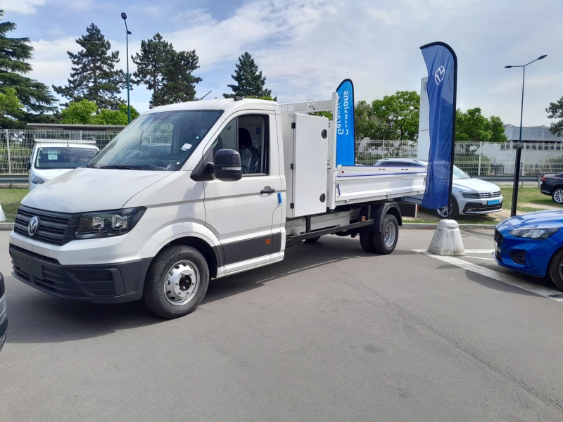 Image de l'annonce principale - Volkswagen Crafter