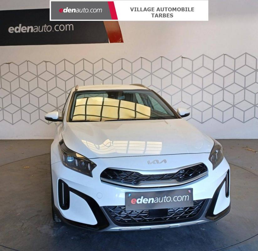 Image de l'annonce principale - Kia XCeed