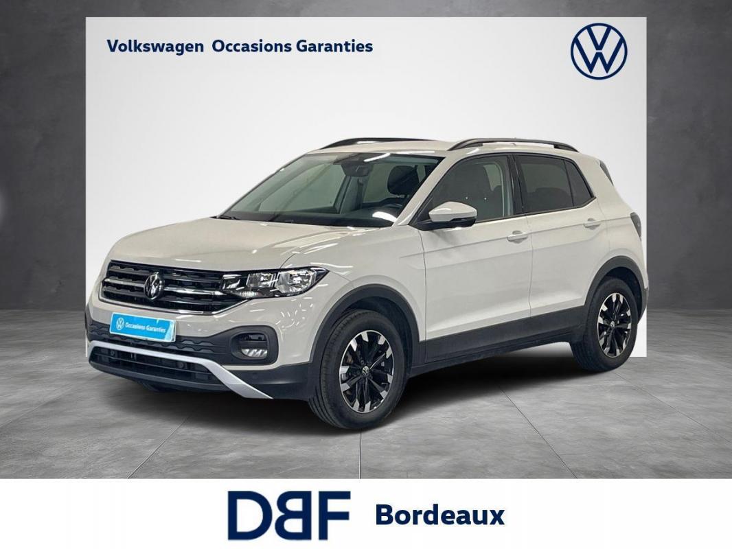 Image de l'annonce principale - Volkswagen T-Cross