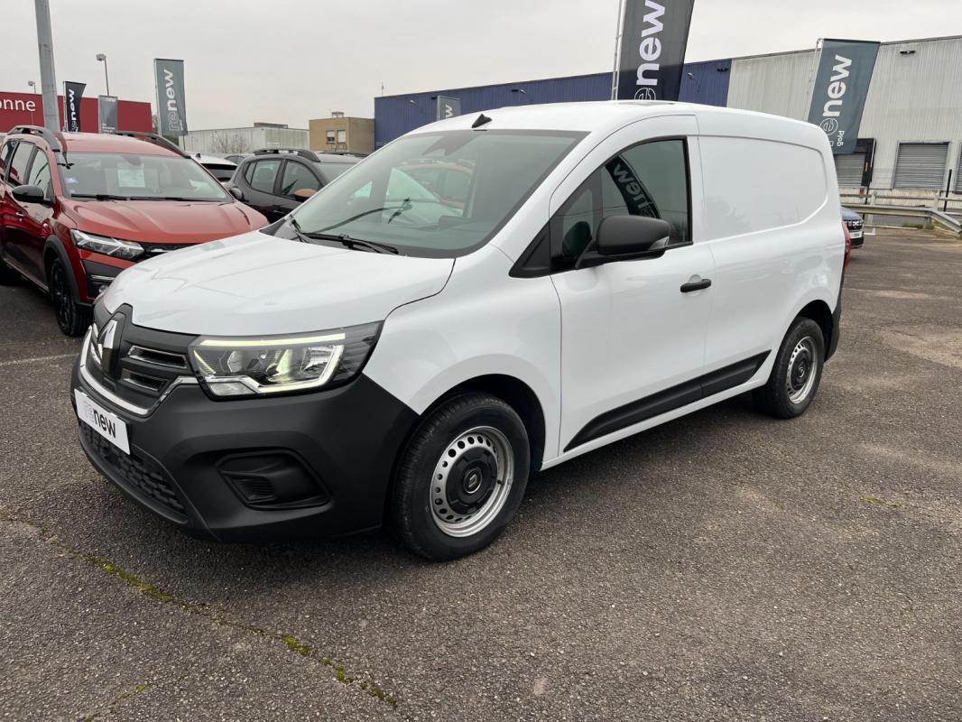 Image de l'annonce principale - Renault Kangoo