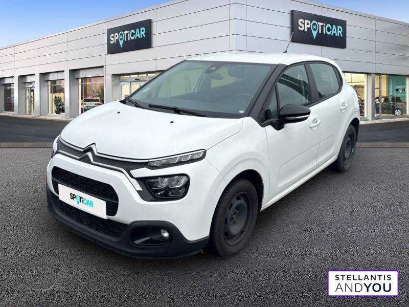 Image de l'annonce principale - Citroën C3