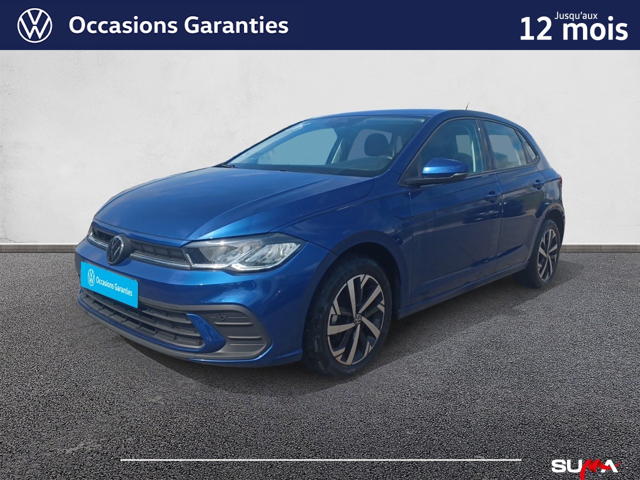 Image de l'annonce principale - Volkswagen Polo