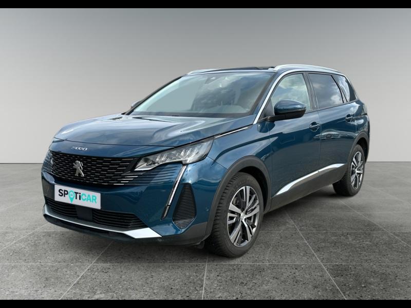 Image de l'annonce principale - Peugeot 5008