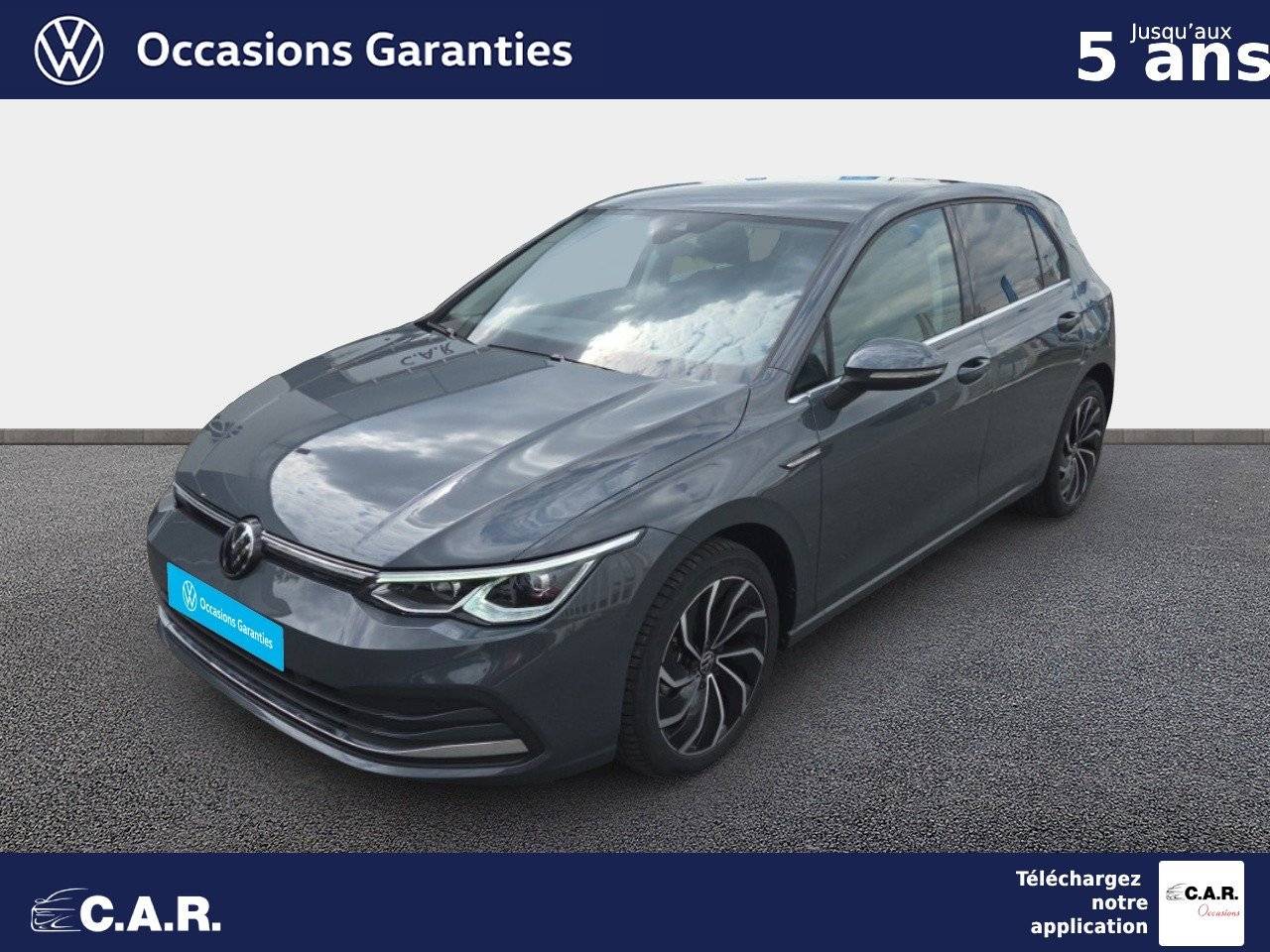 Image de l'annonce principale - Volkswagen Golf