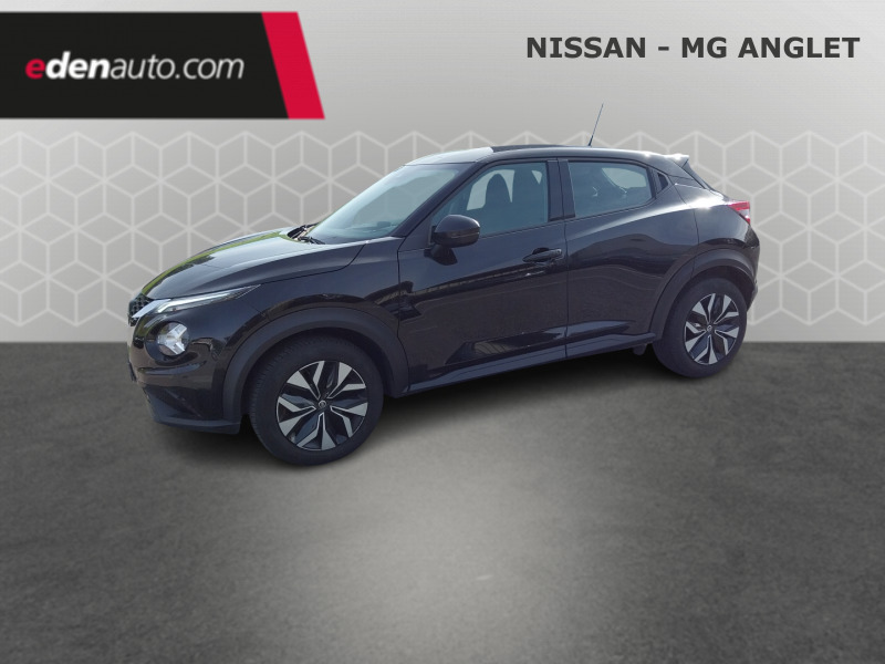 Image de l'annonce principale - Nissan Juke