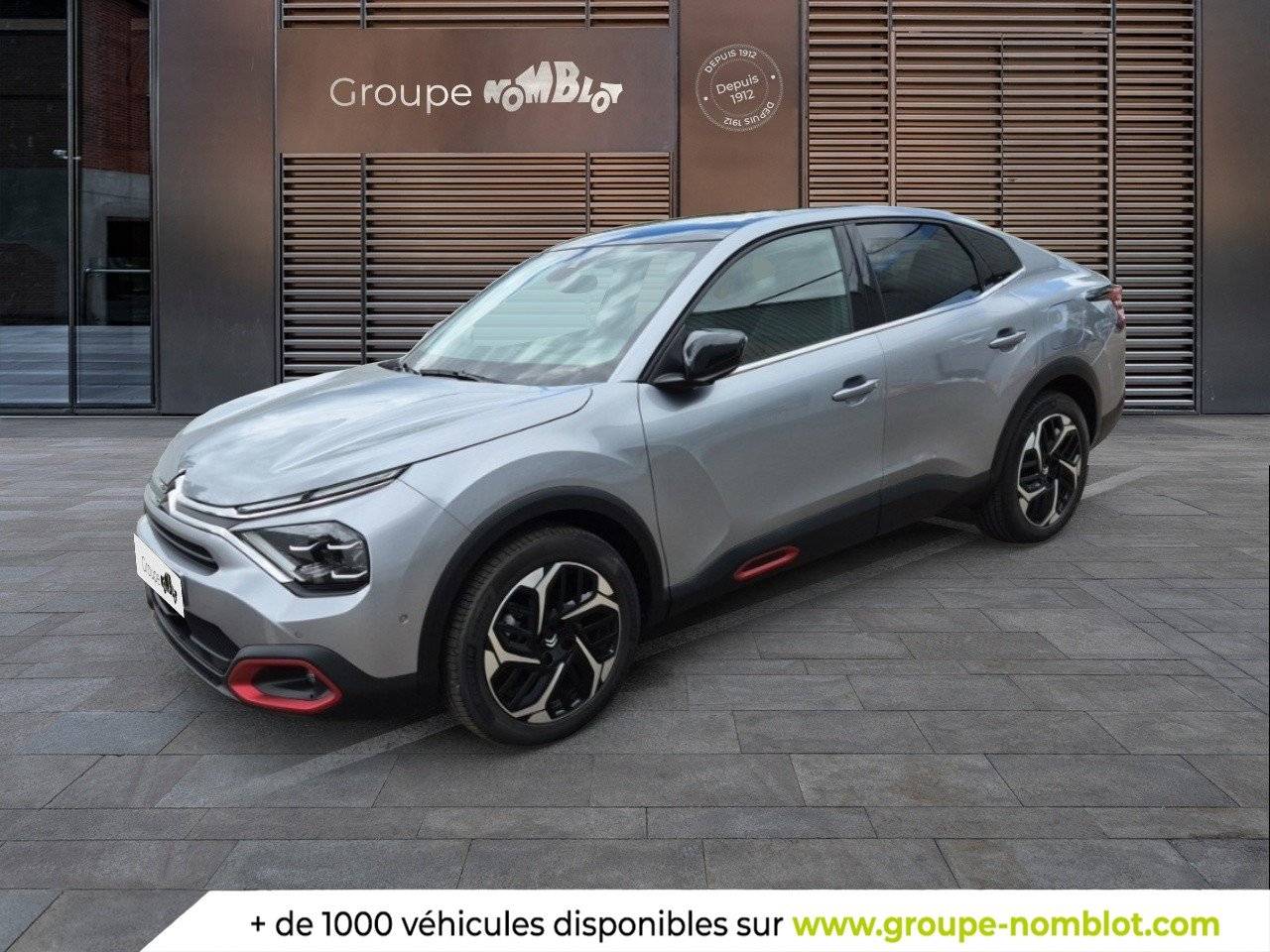 Image de l'annonce principale - Citroën C4