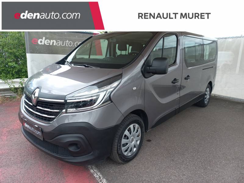 Image de l'annonce principale - Renault Trafic