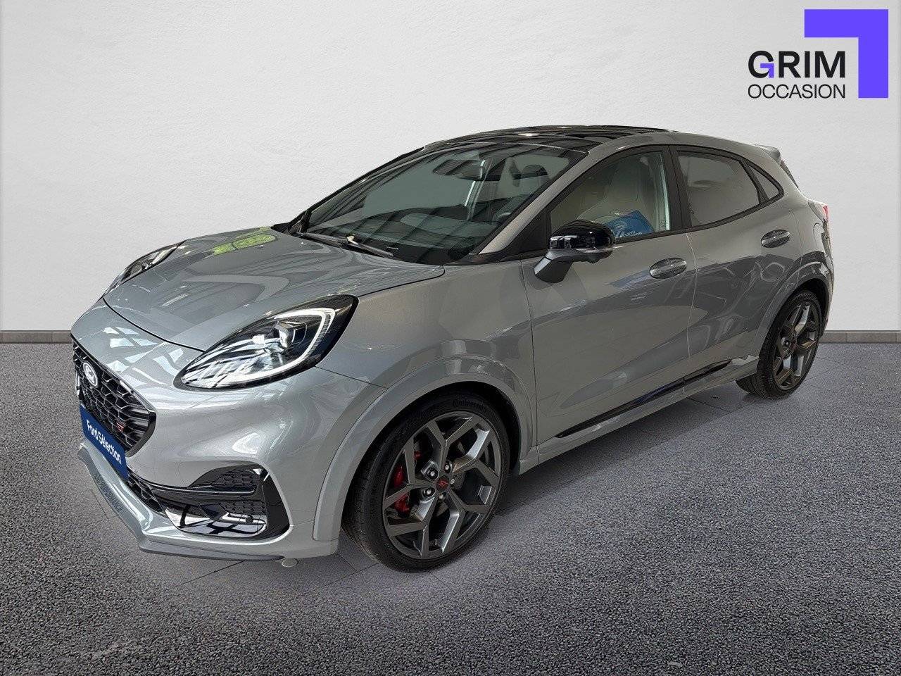 Image de l'annonce principale - Ford Puma