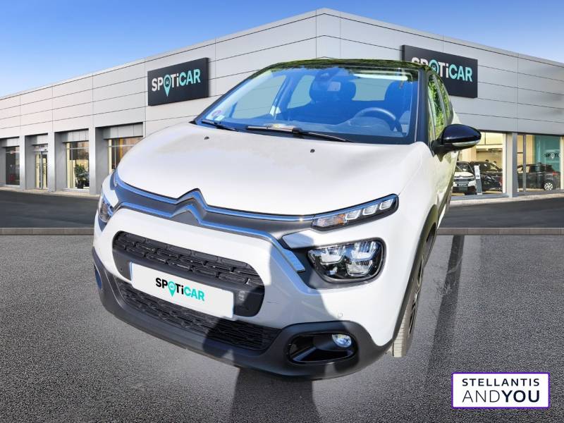 Image de l'annonce principale - Citroën C3