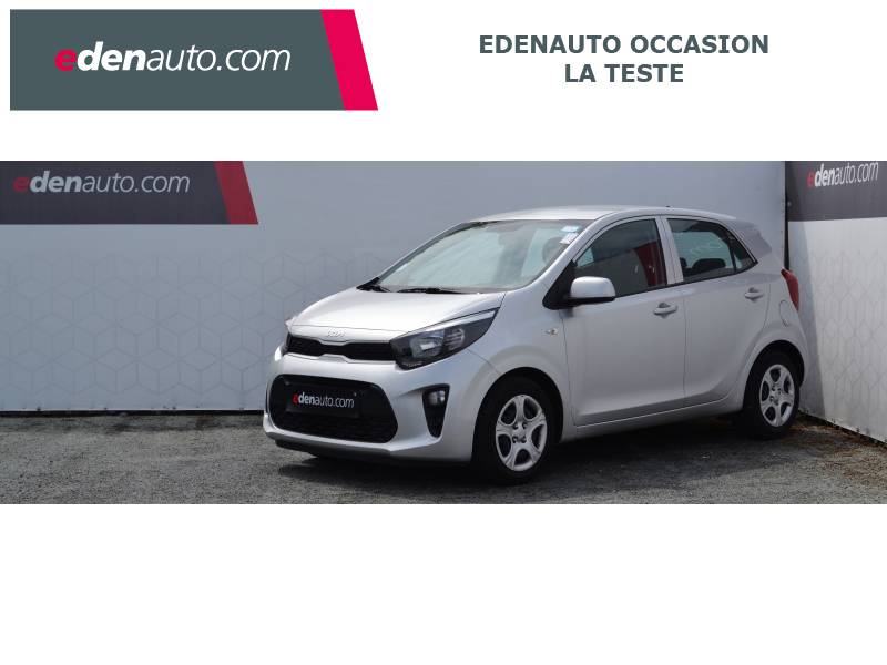 Image de l'annonce principale - Kia Picanto