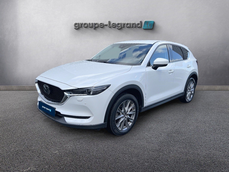 Image de l'annonce principale - Mazda CX-5