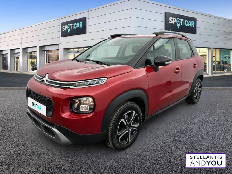 Image de l'annonce principale - Citroën C3 Aircross