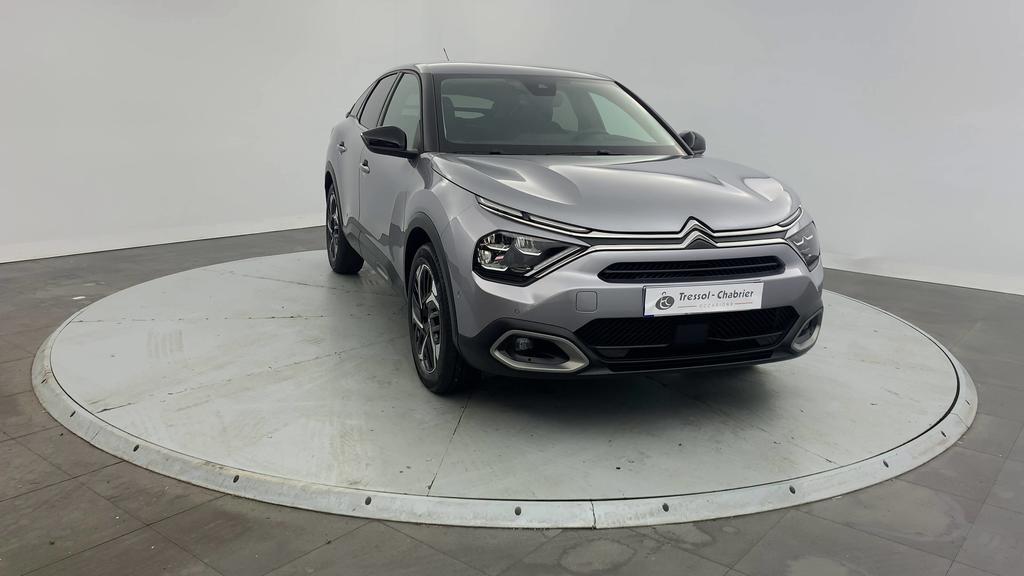 Image de l'annonce principale - Citroën C4