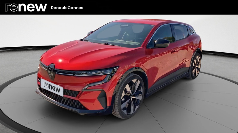 Image de l'annonce principale - Renault Megane E Tech