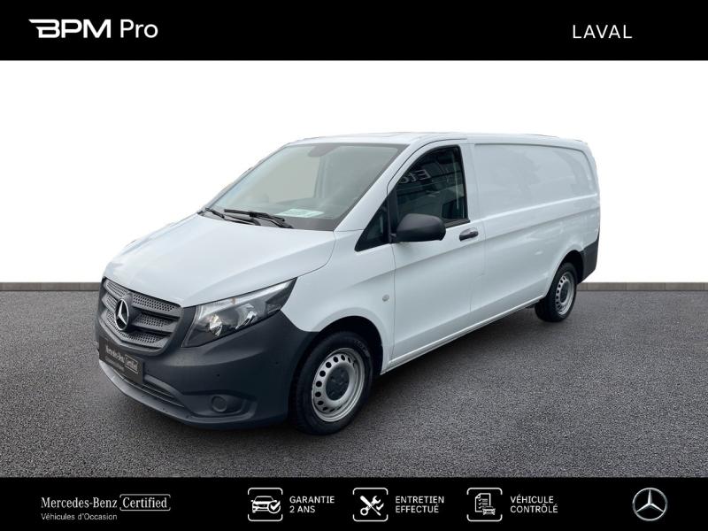 Image de l'annonce principale - Mercedes-Benz Vito