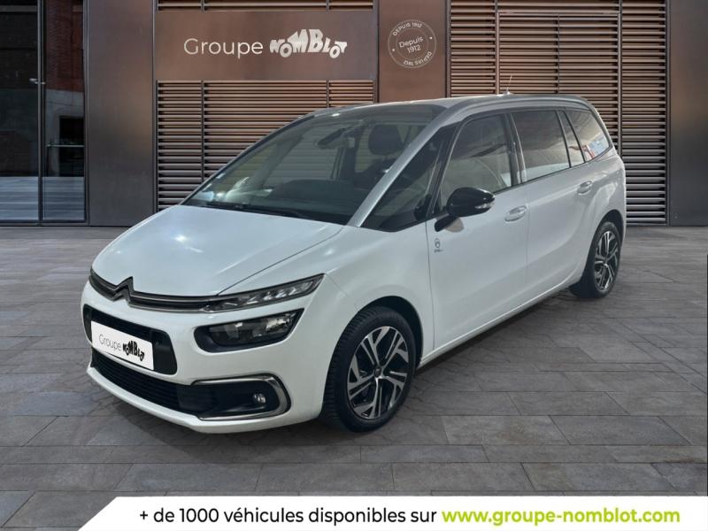 Image de l'annonce principale - Citroën C4 SpaceTourer
