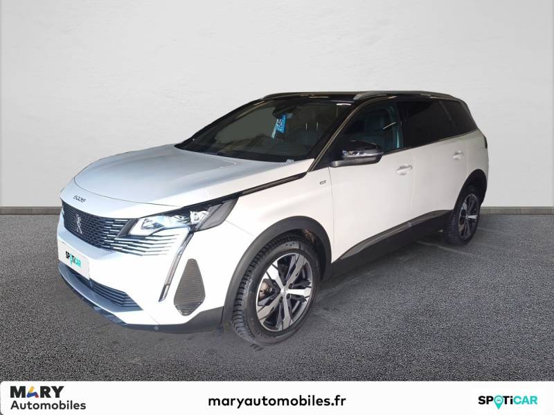 Image de l'annonce principale - Peugeot 5008