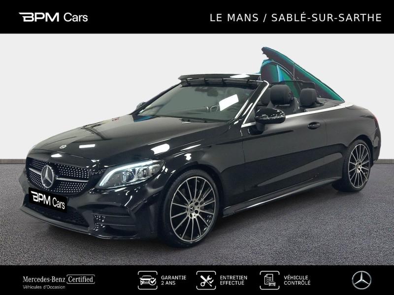 Image de l'annonce principale - Mercedes-Benz Classe C