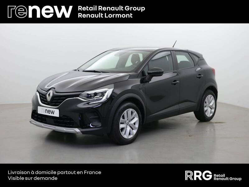 Image de l'annonce principale - Renault Captur