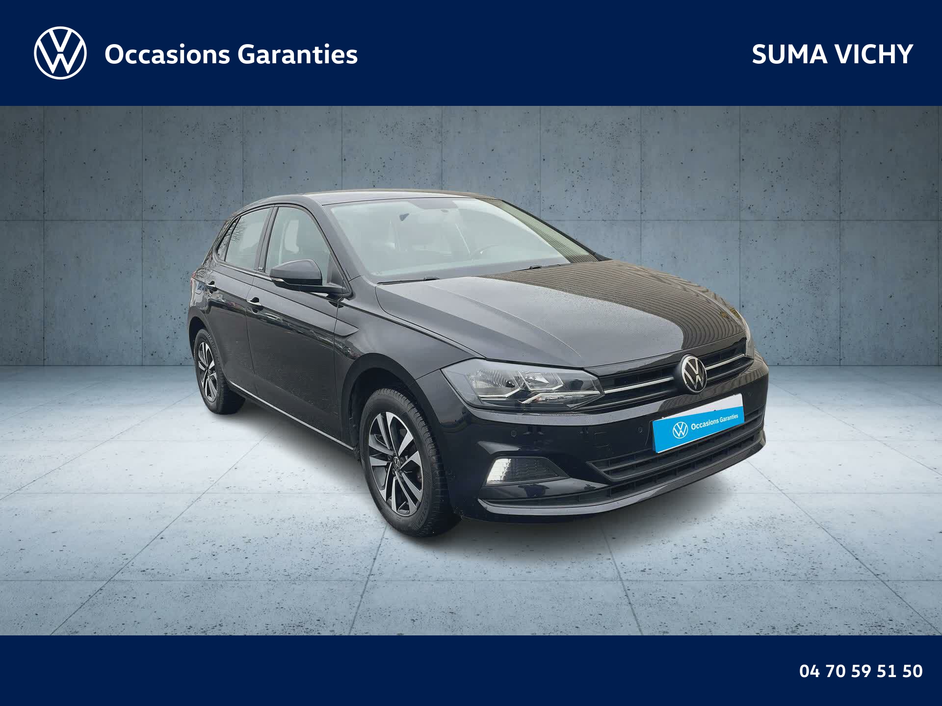 Image de l'annonce principale - Volkswagen Polo