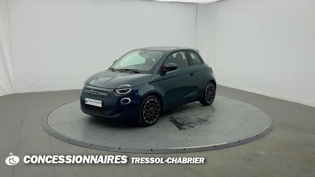 Image de l'annonce principale - Fiat 500 Électrique