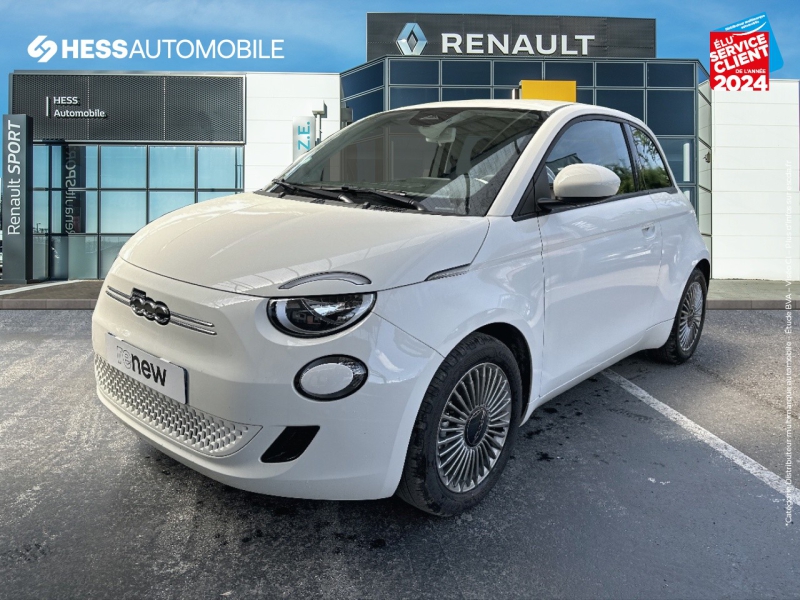 Image de l'annonce principale - Fiat 500E