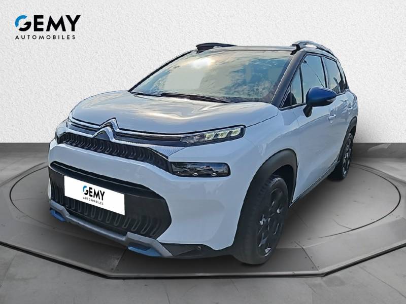 Image de l'annonce principale - Citroën C3 Aircross