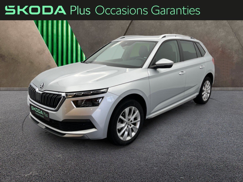 Image de l'annonce principale - Skoda Kamiq