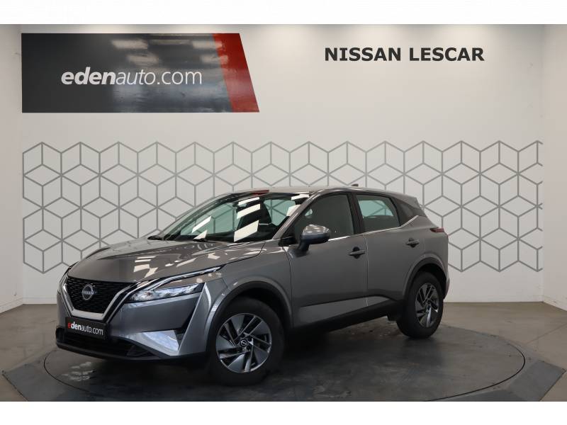 Image de l'annonce principale - Nissan Qashqai