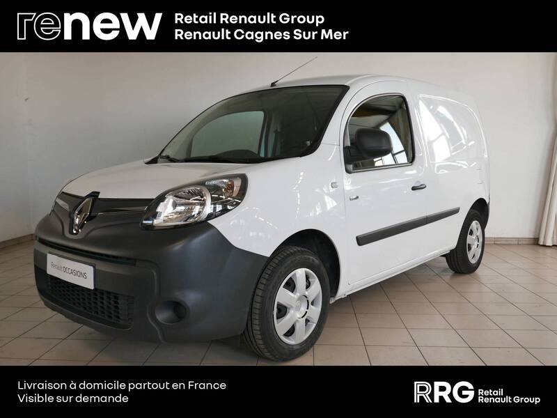 Image de l'annonce principale - Renault Kangoo