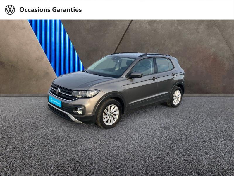 Image de l'annonce principale - Volkswagen T-Cross