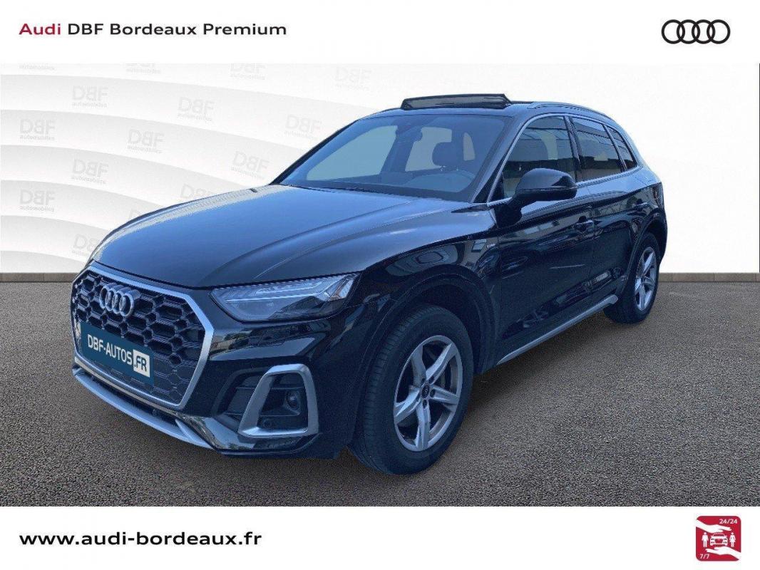 Image de l'annonce principale - Audi Q5