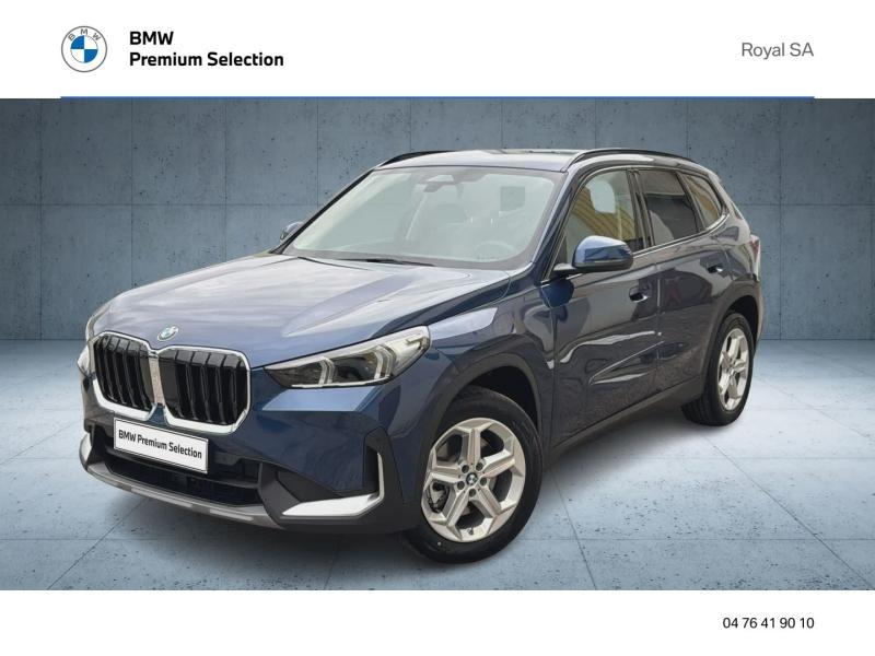 Image de l'annonce principale - BMW X1