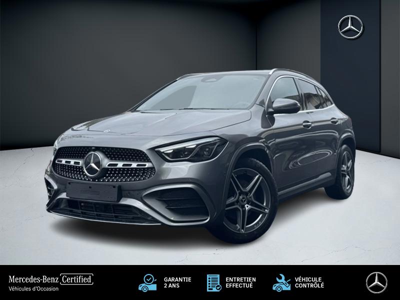 Image de l'annonce principale - Mercedes-Benz GLA