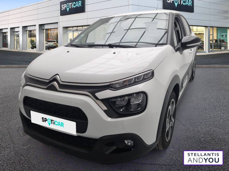 Image de l'annonce principale - Citroën C3