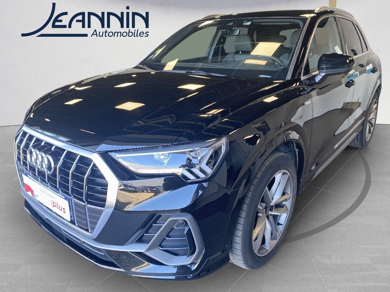 Image de l'annonce principale - Audi Q3