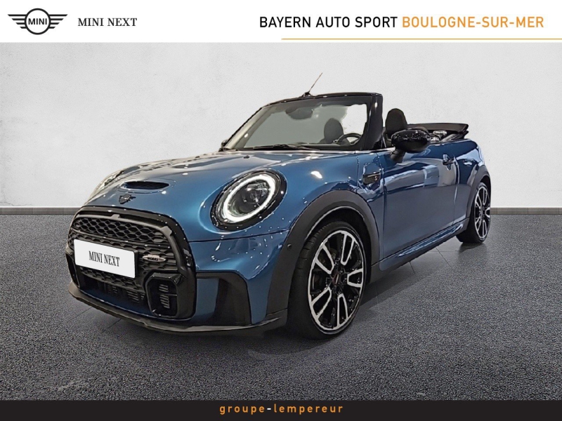 Image de l'annonce principale - MINI JOHN COOPER WORKS