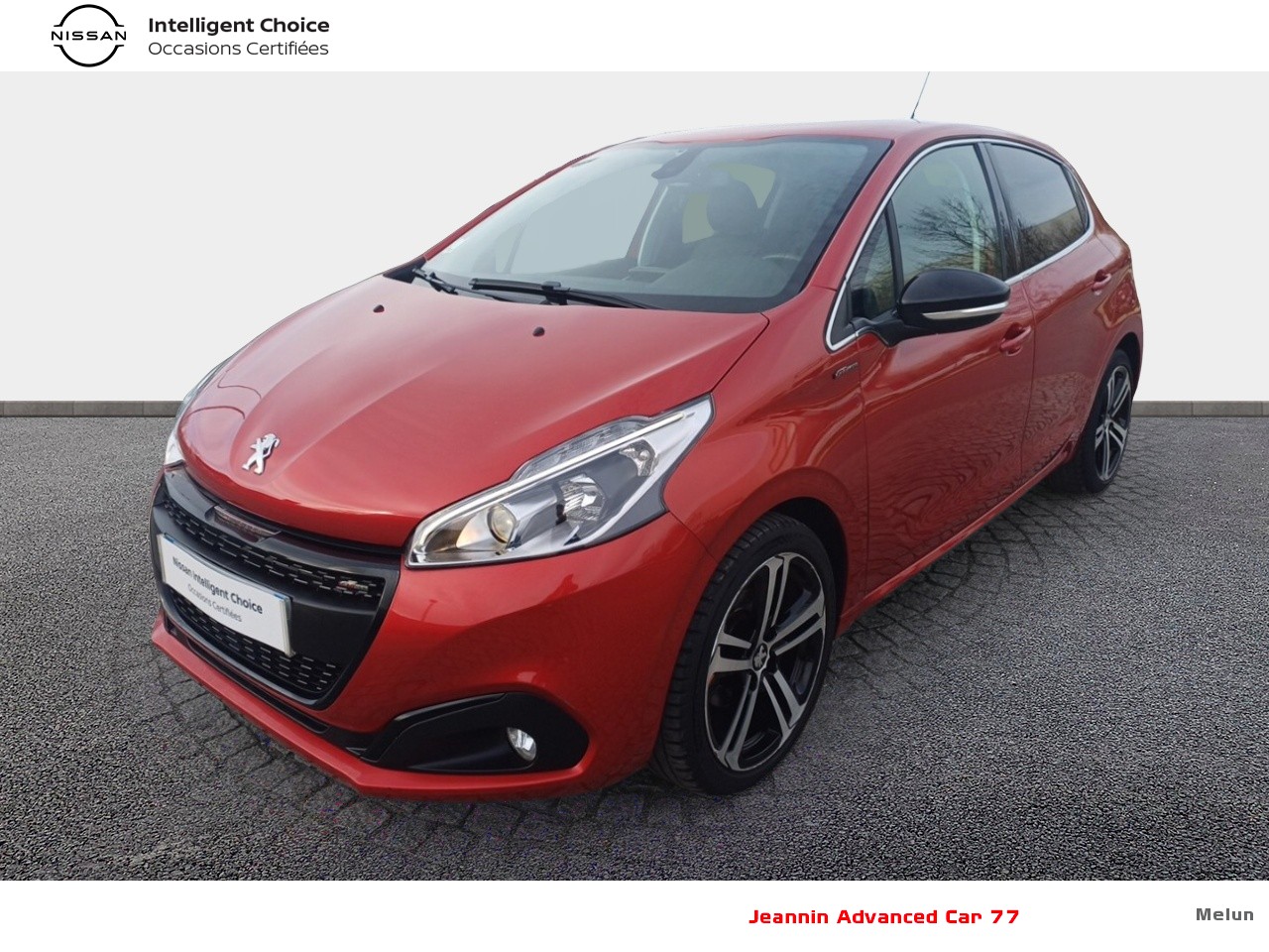 Image de l'annonce principale - Peugeot 208