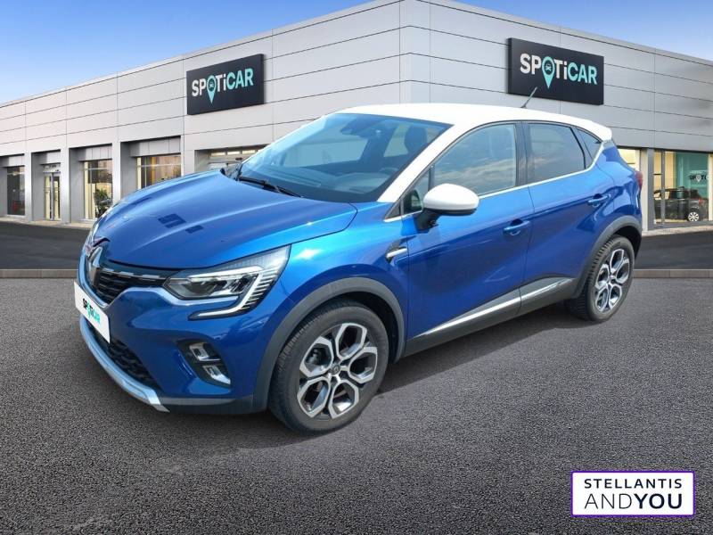 Image de l'annonce principale - Renault Captur